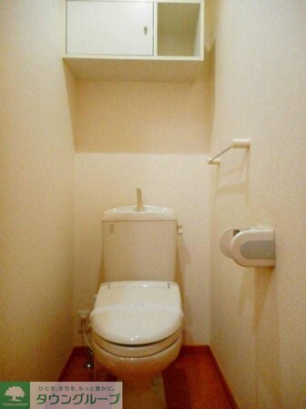 ベルグラースの物件内観写真